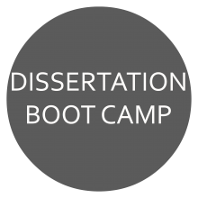Sfu thesis bootcamp