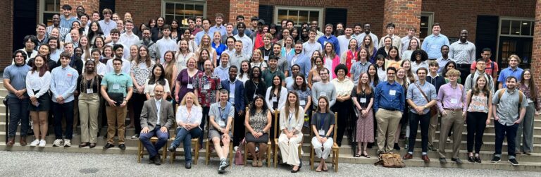 MERCURY Conference attendees