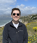 Graduate student Edwin Rivas Meraz
