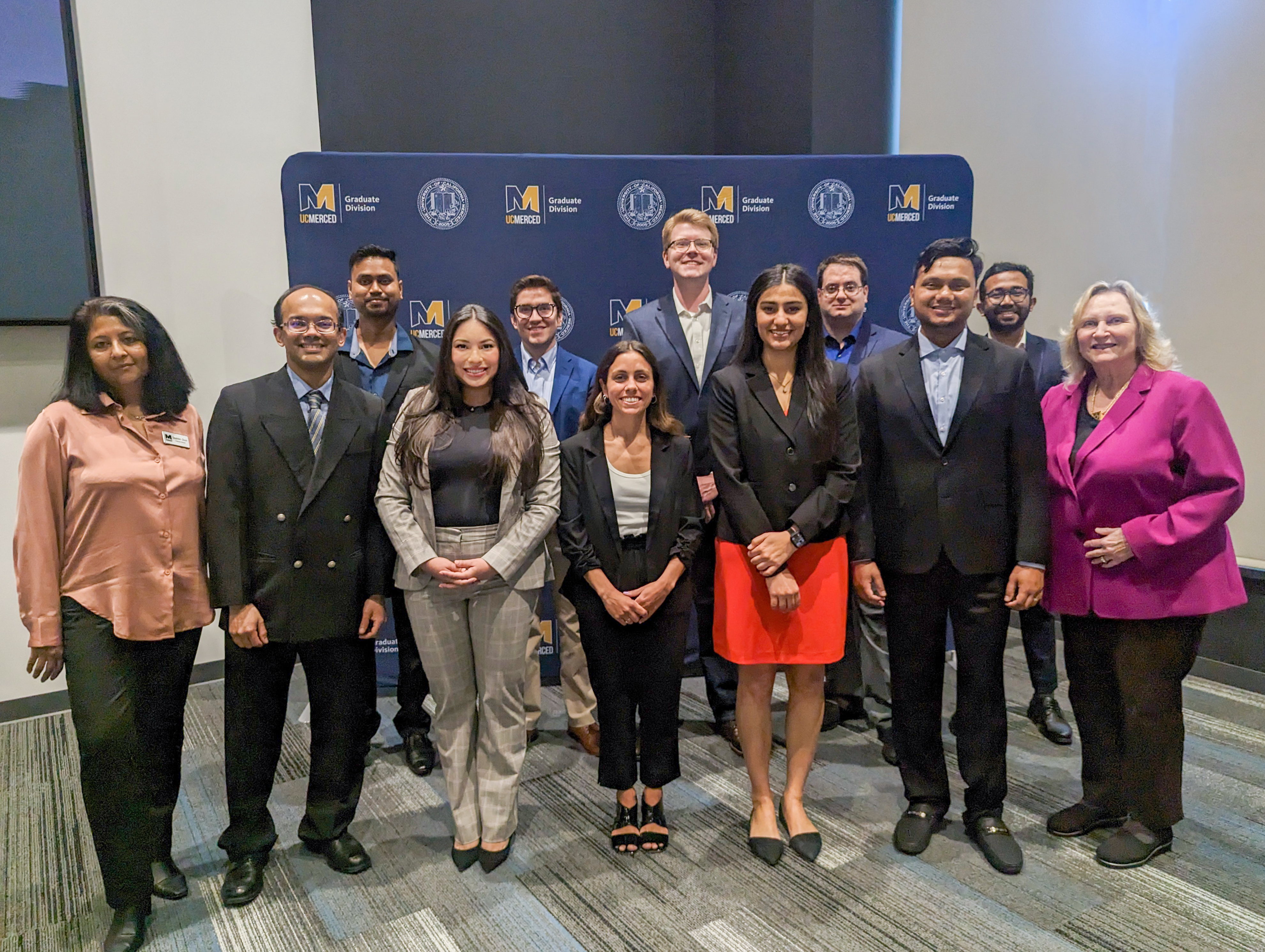 UC Merced Grad Slam 2023