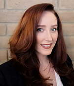 Quantitative & Systems Biology Ph.D. student Jessica Wilson