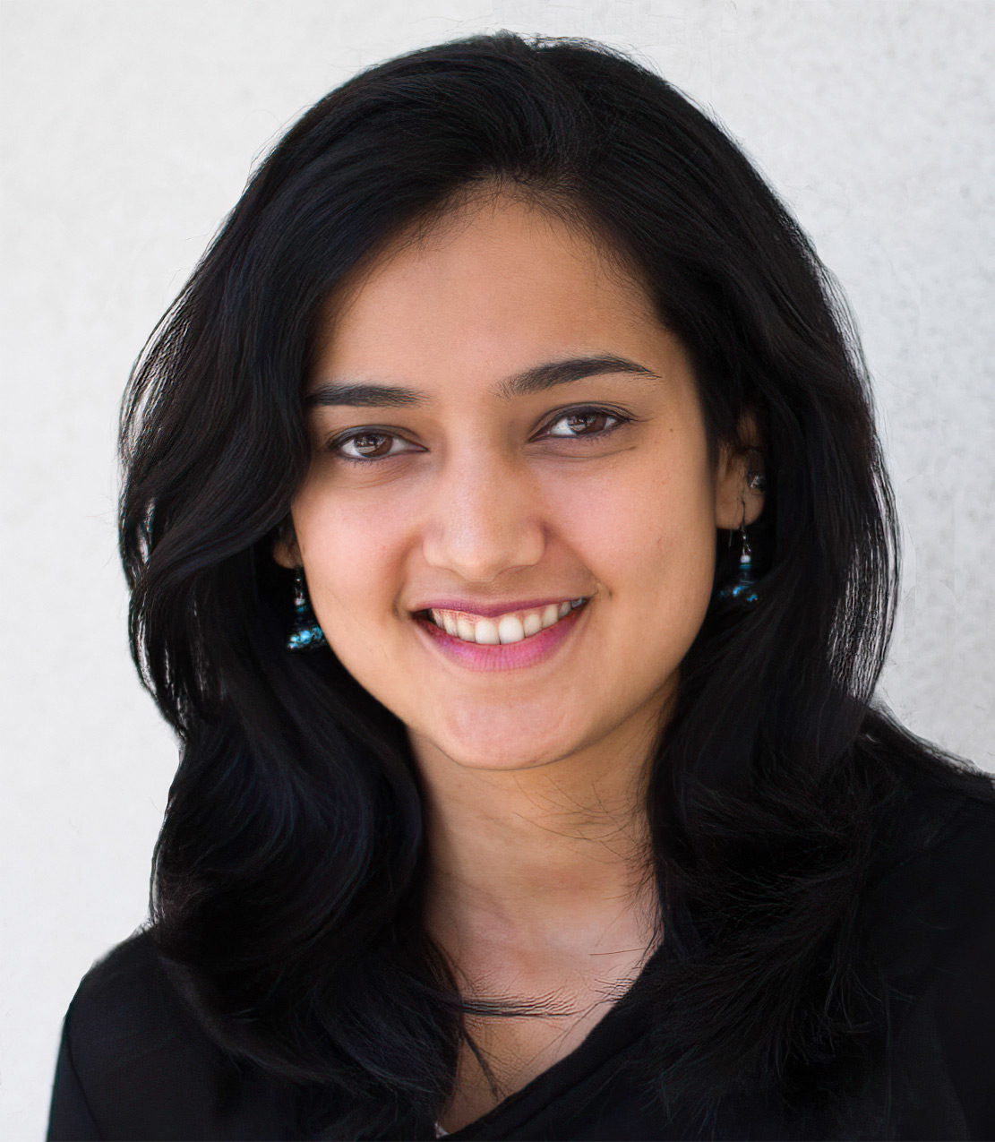 Quantitative and Systems Biology female grad student