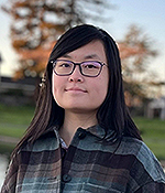 Headshot of UC Merced grad student Zoe Loh