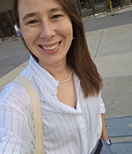 headshot UC Merced grad student Sarah Malone