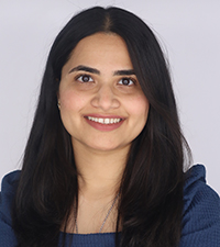 UC Merced graduate student Karleen Kaur