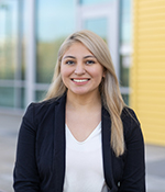 Environmental Systems Ph.D. student Yulissa Perez Rojas
