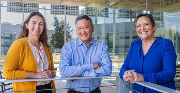 members of faculty and staff