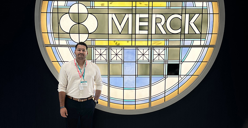 Postdoc Miguel Chacón-Terán