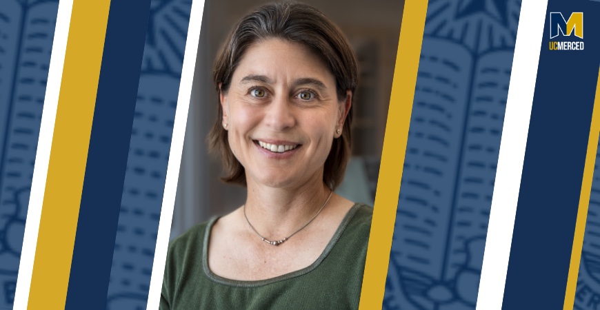 Ashlie Martini is the associate director for the Center for the Mechanical Control of Chemistry.