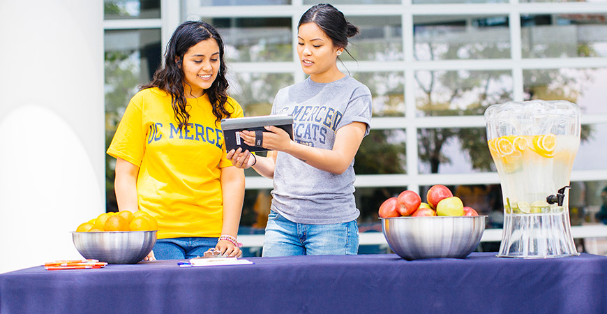 The Student Impact Fund can support student organizations who lead off-campus projects that address an identified community need.