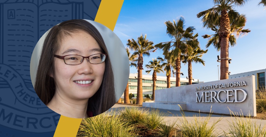 Merced Materials Science and Engineering professor Yue