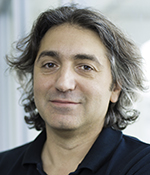 UC Merced professor Paul Maglio