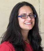 UC Merced professor Suzanne Sindi