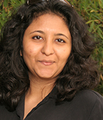 UC Merced professor Sayantani Ghosh