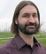 UC Merced professor Michael Spivey