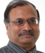 UC Merced professor Mukesh Singhal