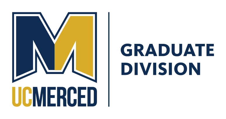 UC Merced Graduate Division logo