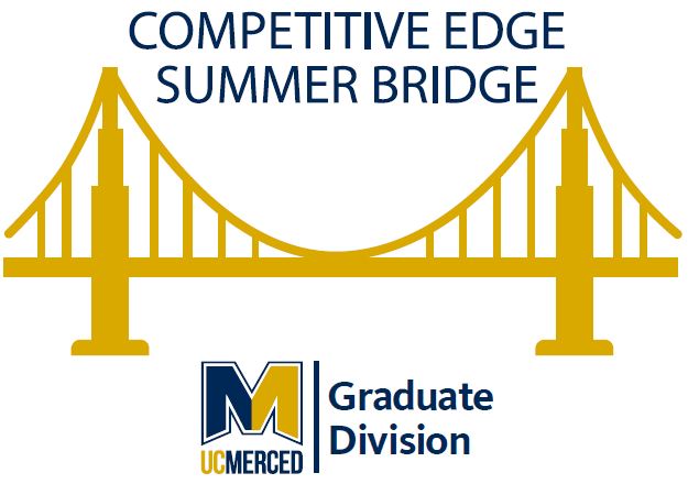 Competitive Edge Summer Bridge logo with bridge and words