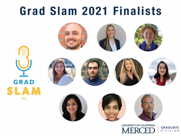 Grad Slam Campus Finals Zoom Watch Party 4/20