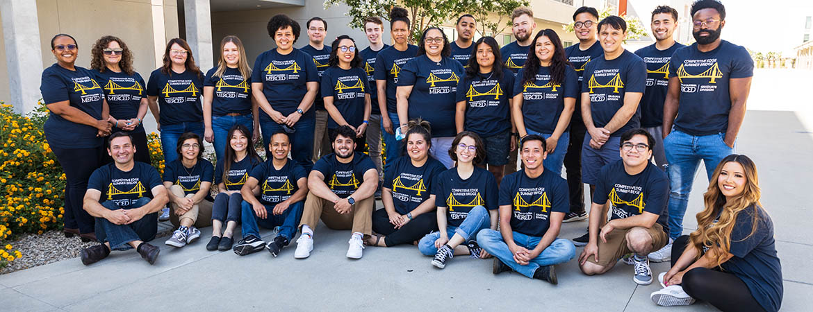 Incoming Grad Students Get a Jump Start