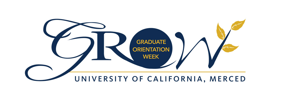 Graduate Orientation Week Starts Aug. 16!
