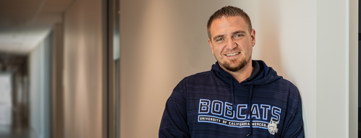 Ph.D. Student Goes from Former Inmate to Teaching Prisoners
