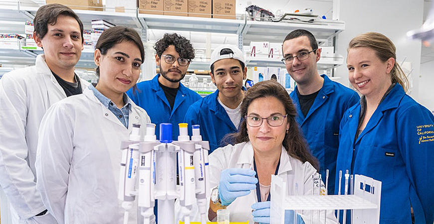 Supporting Diversity and Excellence in Research Pathways at UC Merced