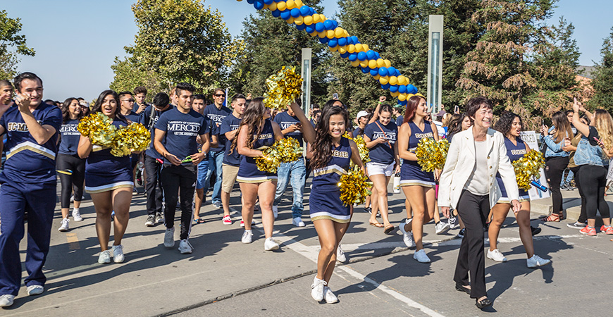 2017 Scholars Lane Bridge Crossing 