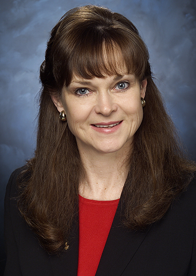 Former astronaut Tammy Jernigan