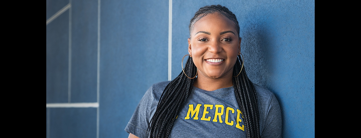 Sociology Ph.D. student Jullanar Williams